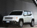 Jeep Renegade Limited 2014 года (EU)